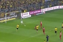 هدف المغربي كريم بلعربي ضمن أبرز وأجمل لحظات البوندسليغا