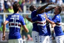 فوز سمبدوريا على تورينو في الدوري الإيطالي