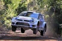 صراع شرس بين أوجييه ولاتفالا في رالي أستراليا