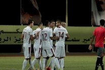 الفيصلي شريكاً مؤقتاً في صدارة الدوري السعودي