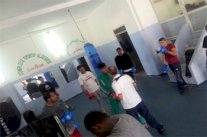 الملاكمة السعودية تخوض مواجهات ودية في الجزائر