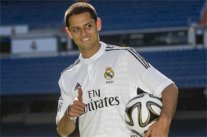 تشيتشاريتو : أنا لا أتدرب لأكون احتياطياً في ريال مدريد 