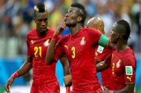 غانا تعوض على حساب اديبايور ورفاقه في المنتخب التوغولي