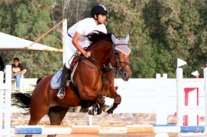 رئيس اتحاد الفروسية يعتمد قائمة تصنيف المشاركات الخارجية والمكافآت المالية