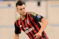 ميلان سيتجنب إشراك الشعراوي أمام بارما لحين الاطمئنان عليه