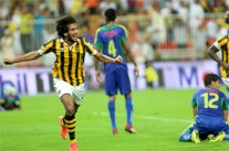 الفوز الرابع على التوالي للشباب والاتحاد في الدوري السعودي