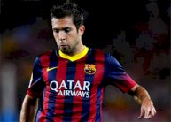 برشلونة يحاول إقناع جوردي ألبا بتمديده عقده لما بعد 2017