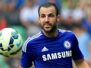 سيسك فابريغاس يحطم رقم قياسي في تاريخ الدوري الإنكليزي