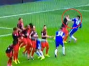 دييغو كوستا يفلت من عقوبة إنكليزية كبيرة