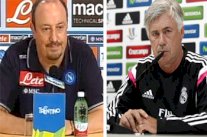 شبكة إيطالية تؤكد خلافة الإسباني بينيتيز لأنشلوتي في ريال مدريد