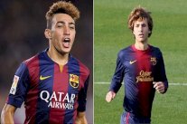 أرسين فينغر يخطط لخطف موهبتي برشلونة الحدادي وسامبر