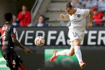 باريس سان جرمان يهدر فرصة إنتزاع صدارة الدوري الفرنسي