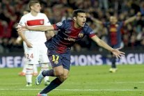 يوفنتوس يفكر في خطف بيدرو رودريغيز من برشلونة