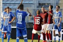 فوز ثان على التوالي لكل من روما ويوفنتوس في الكالتشيو