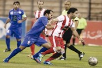 فوزان للرمثا وشباب الأردن في الدوري الأردني