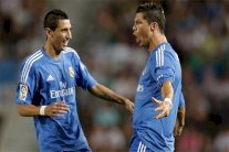 رونالدو قرر ترك مدريد ويونايتد يستعين بدي ماريا لإقناعه بالعودة