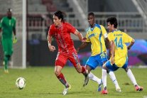 لخويا يحقق فوزه الثالث على التوالي وينفرد بصدارة الدوري القطري