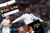 بالصور.. ويلبيك يصبح بطلاً قومياً في إنكلترا بعد ثنائيته بسويسرا