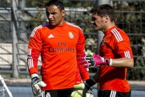 أنشيلوتي يستعين بالكوستاريكي نافاس ويضع كاسياس احتياطياً