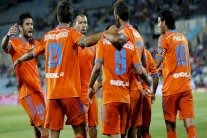 فالنسيا يهزم خيتافي ويصعد إلى المركز الثاني