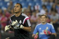 غوتي يتوقع تألق نافاس واستمراره أساسياً في حراسة مرمى الريال