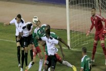 الوحدات والرمثا يتقاسمان الصدارة في الدوري الأردني‎