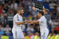 تشيتشاريتو يتفوق على زميله بنزيما في عدد الأهداف في الليغا