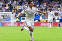 وسائل الإعلام المدريدية تنهال بالإشادة على خاميس رودريغيز