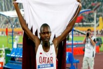 الآمال القطرية معقودة على ألعاب القوى في اآسياد 2014