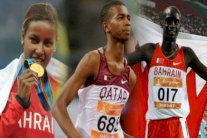 الميداليات العربية في غوانغجو 2010