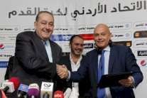 الأمير علي يقدم الانكليزي ويلكينز مديراً فنياً جديداً للنشامى