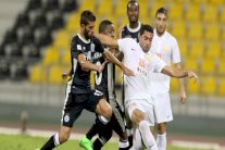 السد يواصل الانتصارات ويشدد الخناق على لخويا