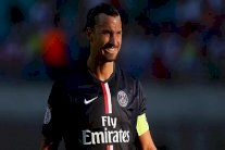 ابراهيموفيتش سيغيب عن مباراة سان جرمان وكاين