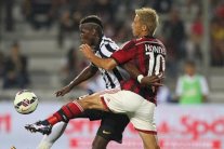 ميلان لتأكيد عودته إلى المنافسة من بوابة يوفنتوس