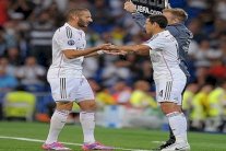 تشيتشاريتو يسجل هدفاً كل 24 دقيقة وكريم بنزيمة كل 318 دقيقة