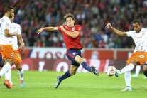 مونبلييه يحرم ليل من استعادة الصدارة وتعثر سان جرمان 