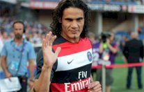 كافاني يرحل عن باريس سان جيرمان في الانتقالات الشتوية