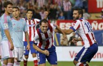 ريال مدريد يستعيد نغمة الفوز بمهرجان تهديفي وتعثر أتليتكو