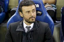 انريكي ينجح في إشراك جميع لاعبي برشلونة في المباريات الرسمية