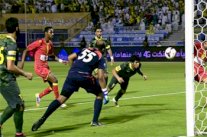 النصر والأهلي والاتفاق وحطين إلى دور الثمانية من كأس ولي العهد