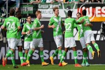 فولفسبورغ يلحق بليفركوزن الهزيمة الأولى في البوندسليغا