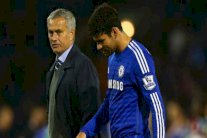 مورينيو يقرر المجازفة بالمصاب دييغو كوستا أساسياً أمام لشبونة