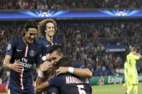 سان جيرمان يلحق الهزيمة الأولى ببرشلونة والتعادل يخيم على قمة السيتي وروما