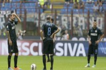 سقوط مذل لإنتر وتعثر ميلان وسوسييداد يعرقل فالنسيا