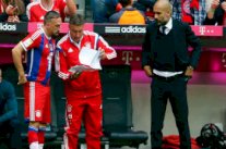 أي مستقبل ينتظر الفرنسي فرانك ريبيري؟