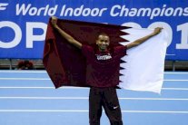 ذهبية وبرونزية لعائلة برشم في الوثب العالي