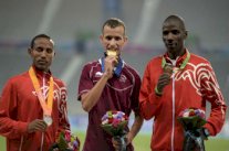 بداية الزخم العربي مع انطلاق ألعاب القوى 