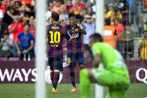 لويس إنريكي خاض مباراة غرناطة وعقله مع