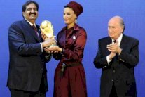 الفهد: استضافة قطر لمونديال 2022 أمر مفروغ منه