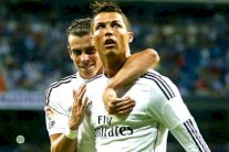 رونالدو: رباعية إلتشي هي بفضل التعاون بين لاعبي الفريق